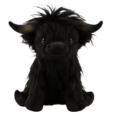 Plush Toy Highland Cow Cuddly