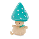 Plush Mushroom Toy  – 17cm