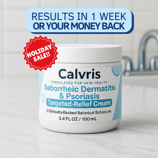 Beard Recovery Cream