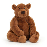 Brown Bear Plush Toy